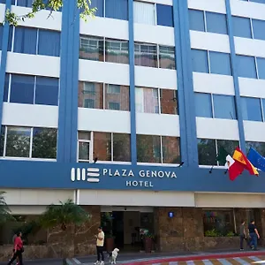 Plaza Genova Centro Hotel Guadalajara