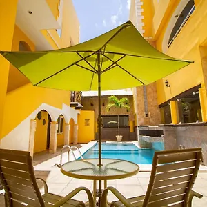 Flamboyanes Hotel Merida