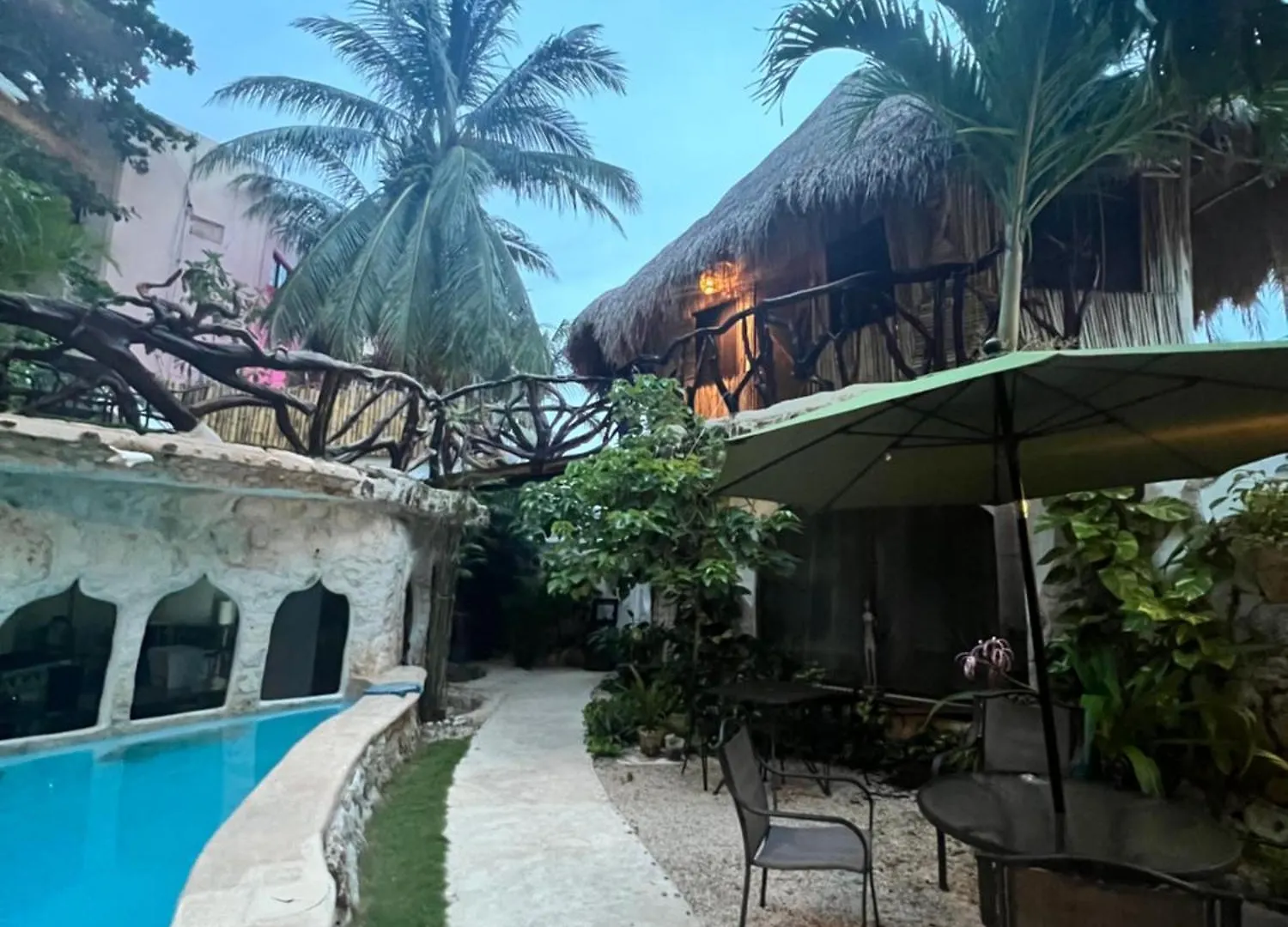 La Quinta Orquidea Bed & Breakfast Puerto Morelos 0*,