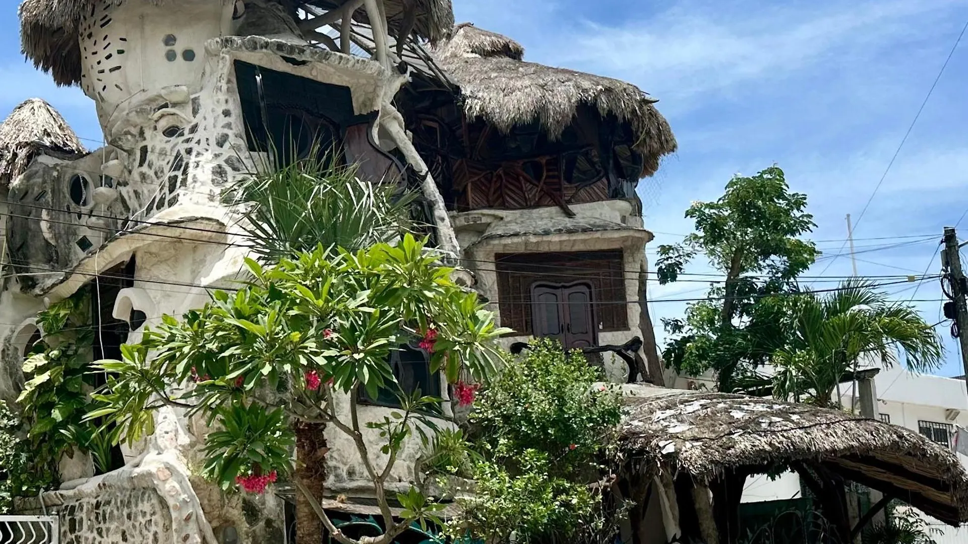 La Quinta Orquidea Bed & Breakfast Puerto Morelos Mexico