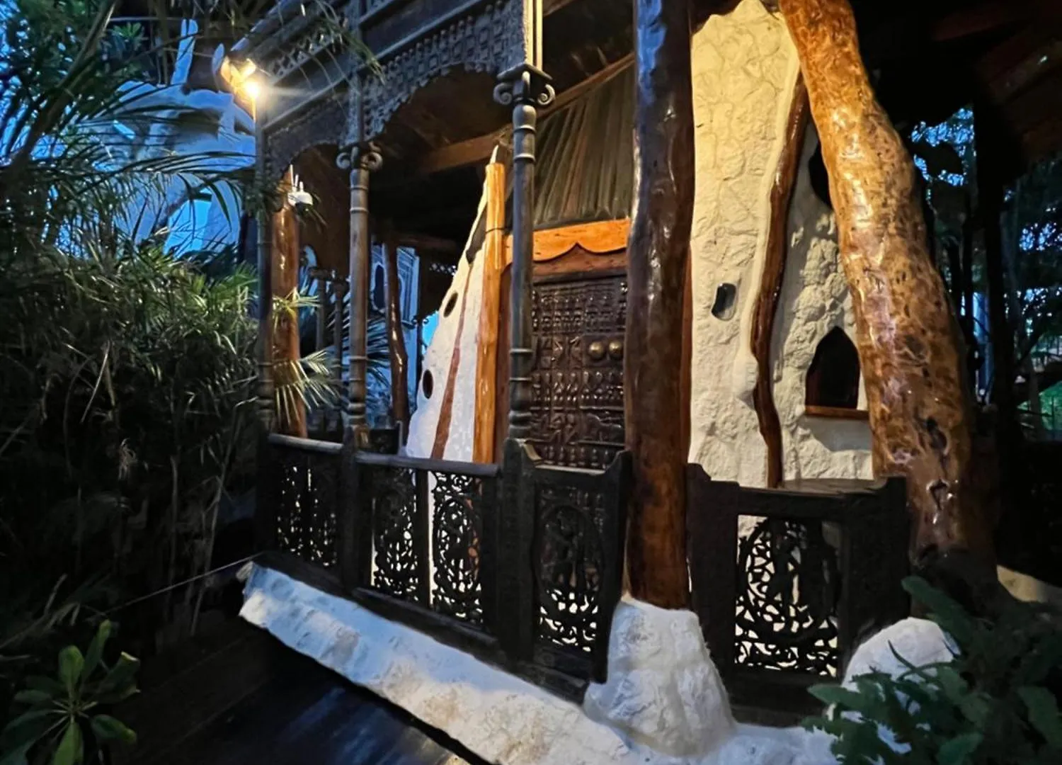 La Quinta Orquidea Bed & Breakfast Puerto Morelos