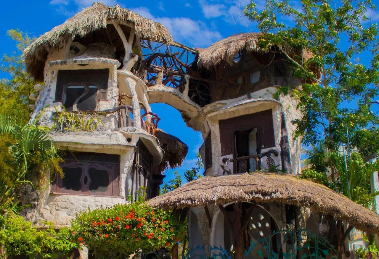 La Quinta Orquidea Bed & Breakfast Puerto Morelos 0*,
