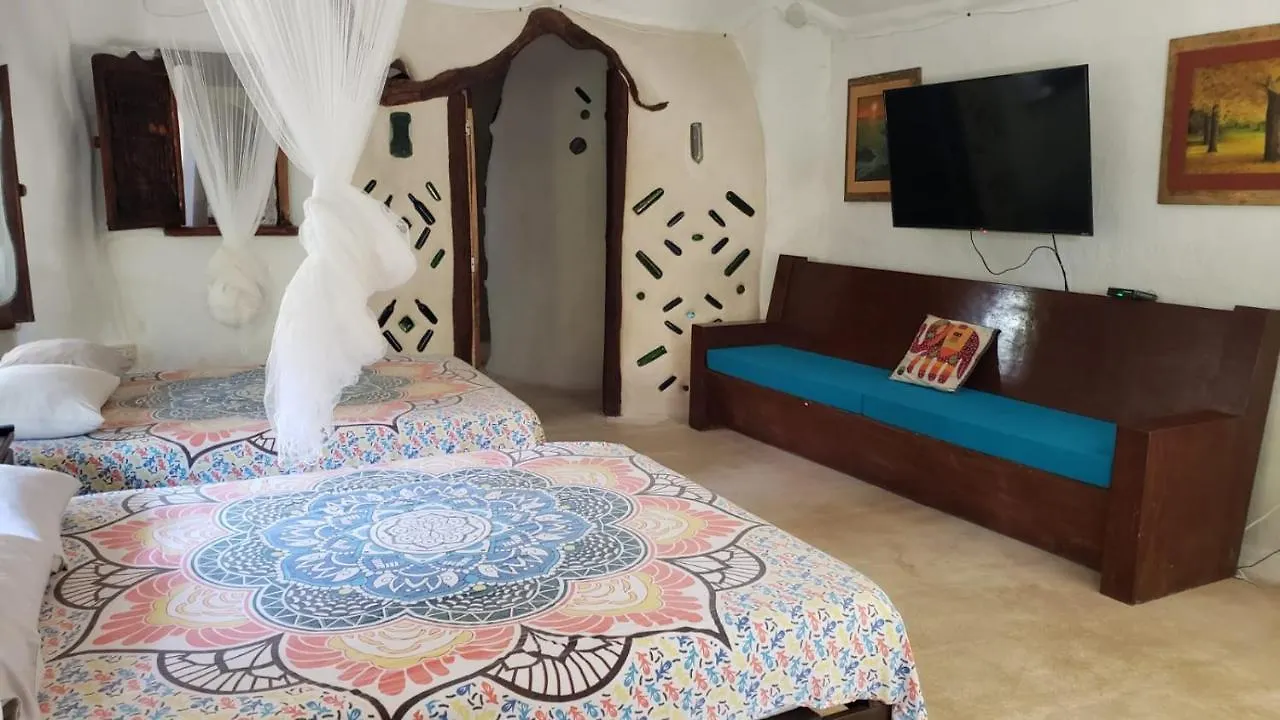 La Quinta Orquidea Bed & Breakfast Puerto Morelos
