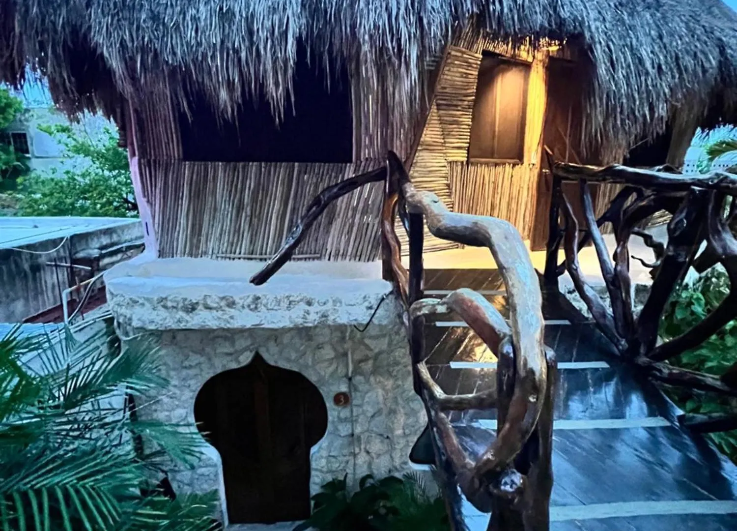 La Quinta Orquidea Bed & Breakfast Puerto Morelos
