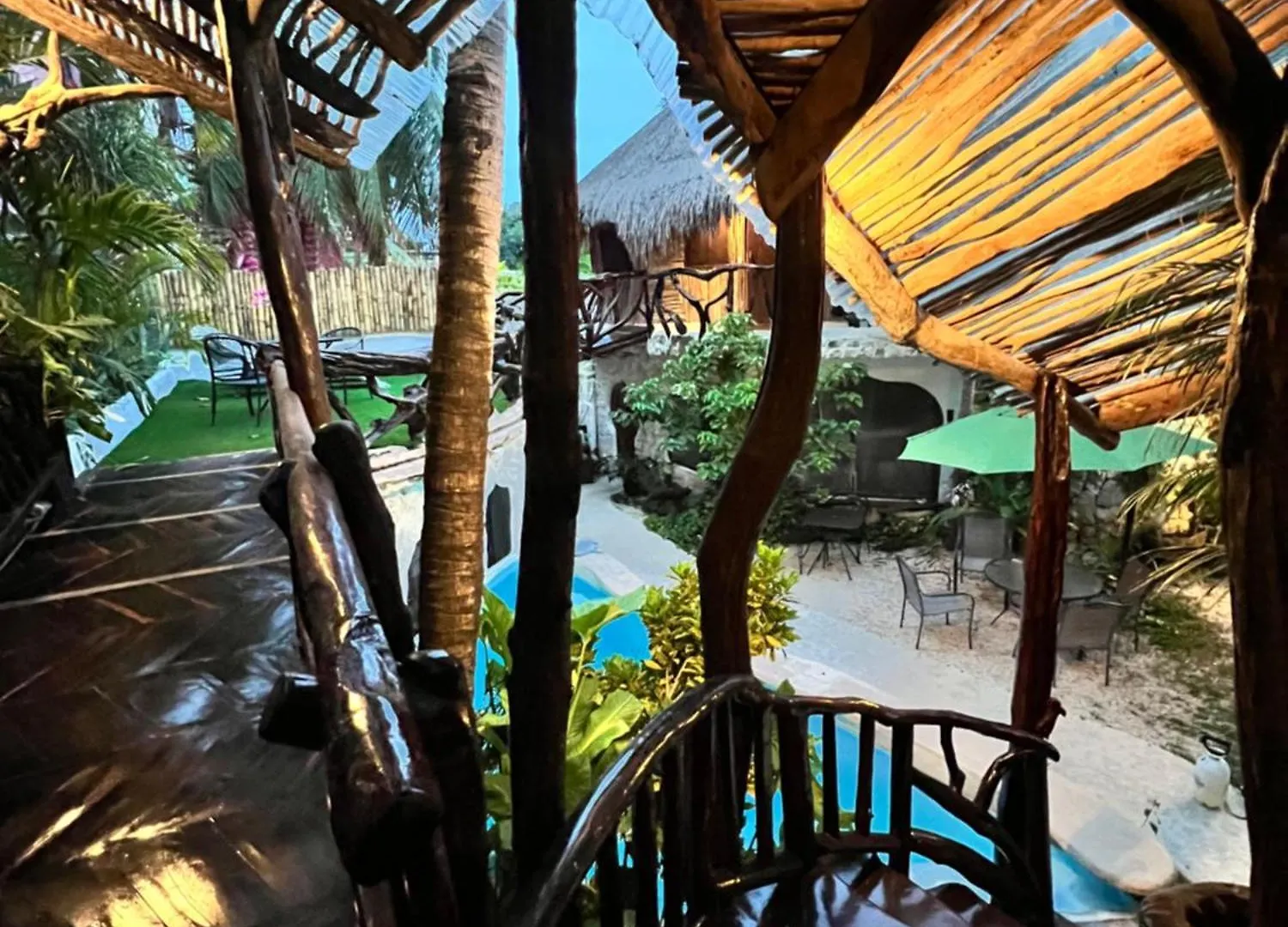 La Quinta Orquidea Bed & Breakfast Puerto Morelos