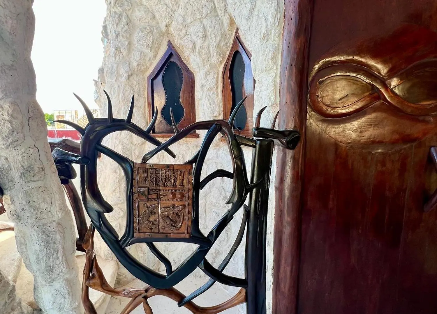La Quinta Orquidea Bed & Breakfast Puerto Morelos Mexico