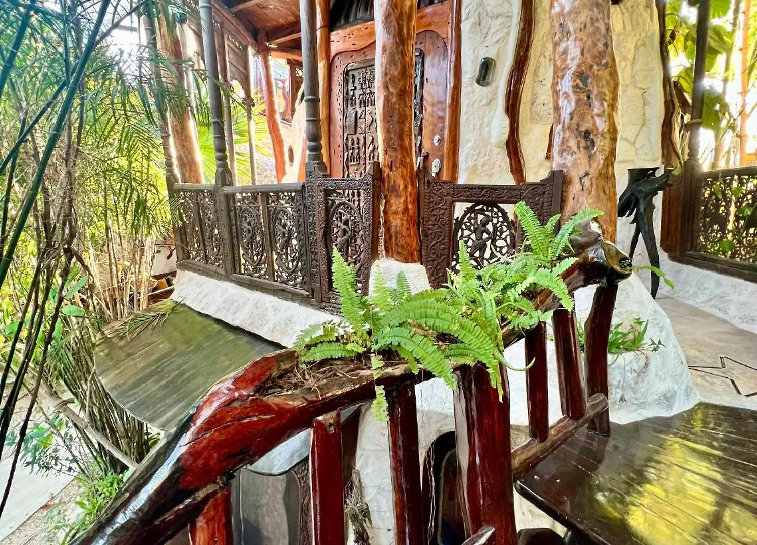 La Quinta Orquidea Bed & Breakfast Puerto Morelos
