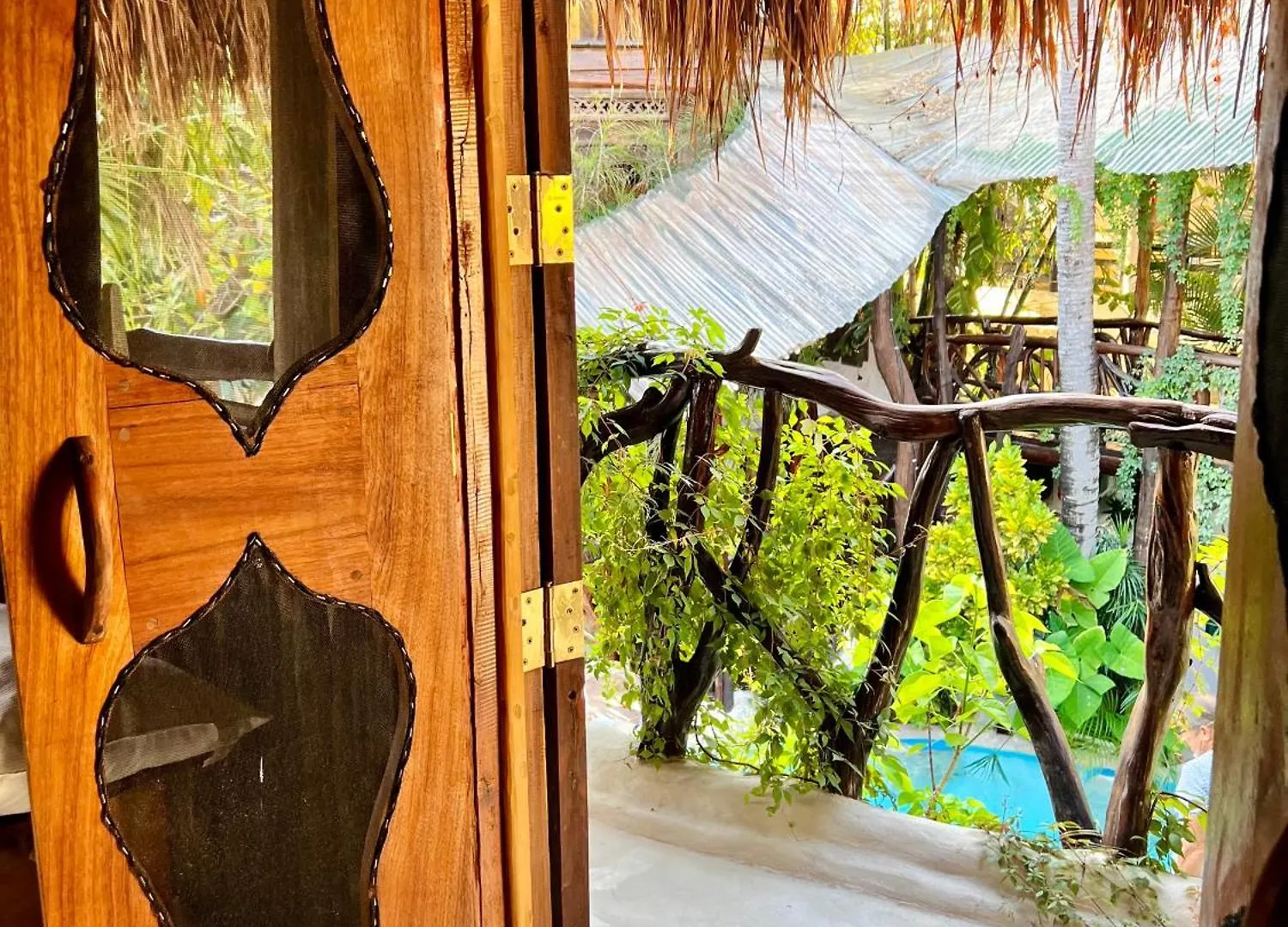 La Quinta Orquidea Bed & Breakfast Puerto Morelos