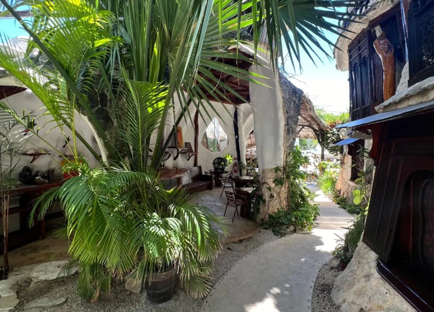 La Quinta Orquidea Bed & Breakfast Puerto Morelos Mexico