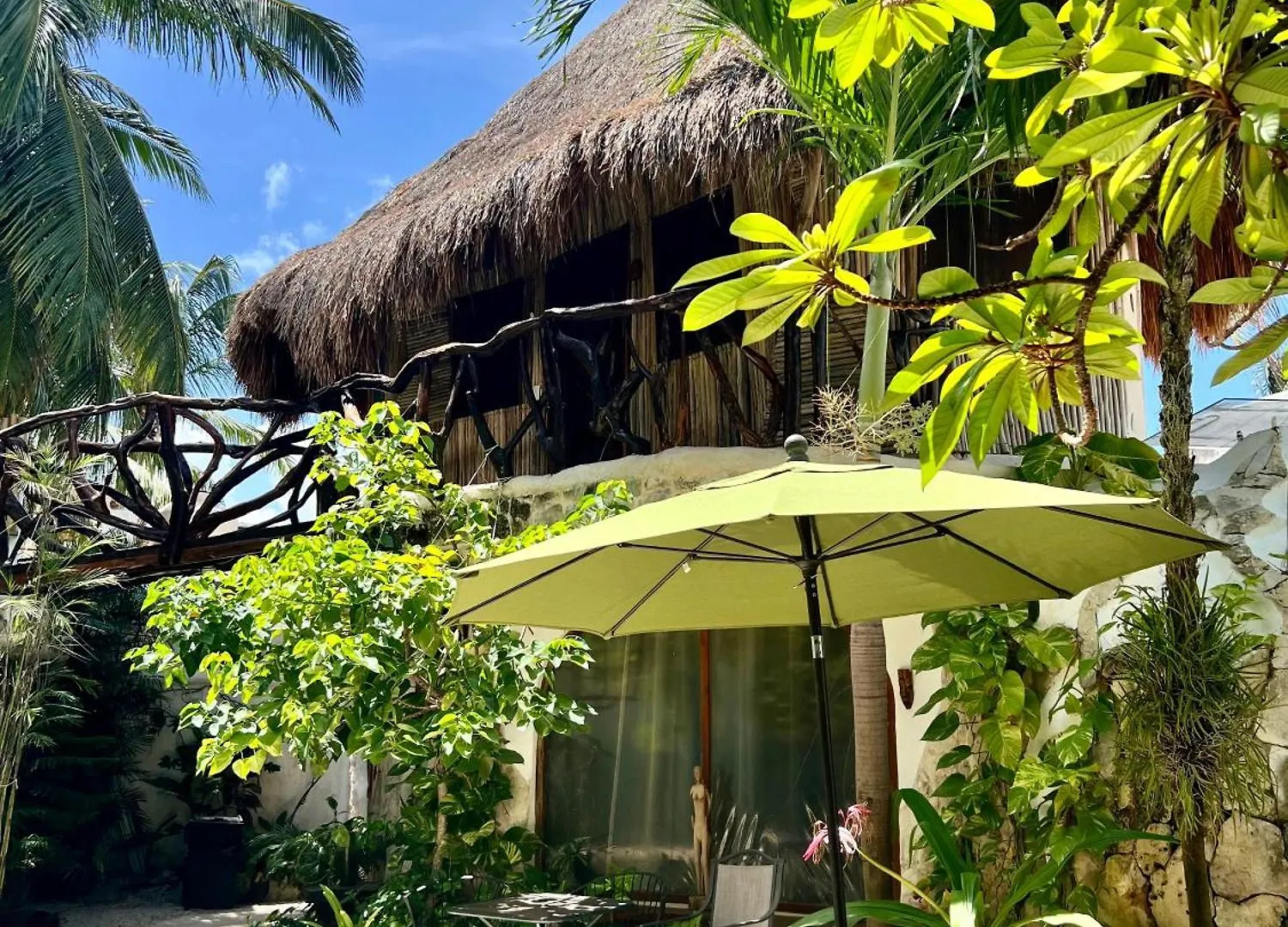 La Quinta Orquidea Bed & Breakfast Puerto Morelos Mexico