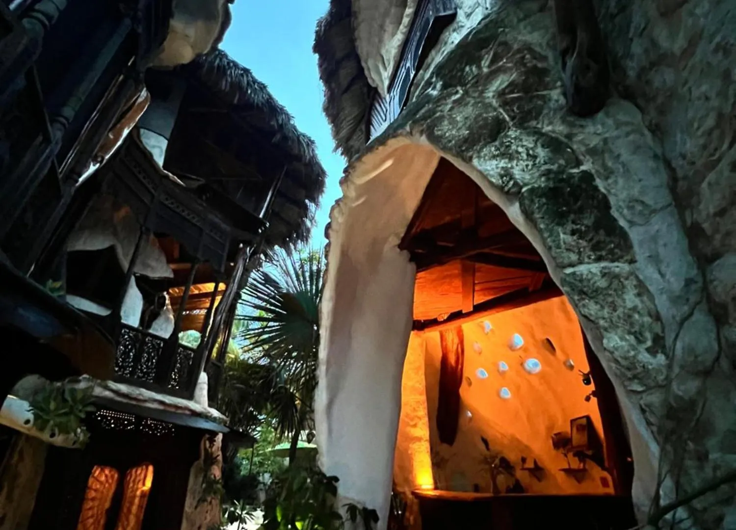 La Quinta Orquidea Bed & Breakfast Puerto Morelos 0*,  Mexico