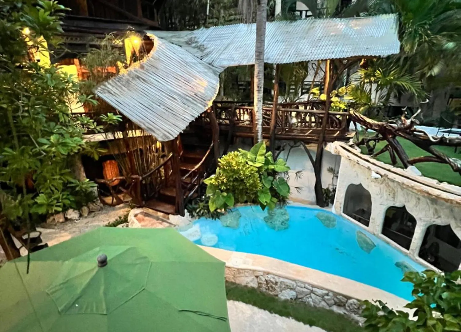 La Quinta Orquidea Bed & Breakfast Puerto Morelos Mexico