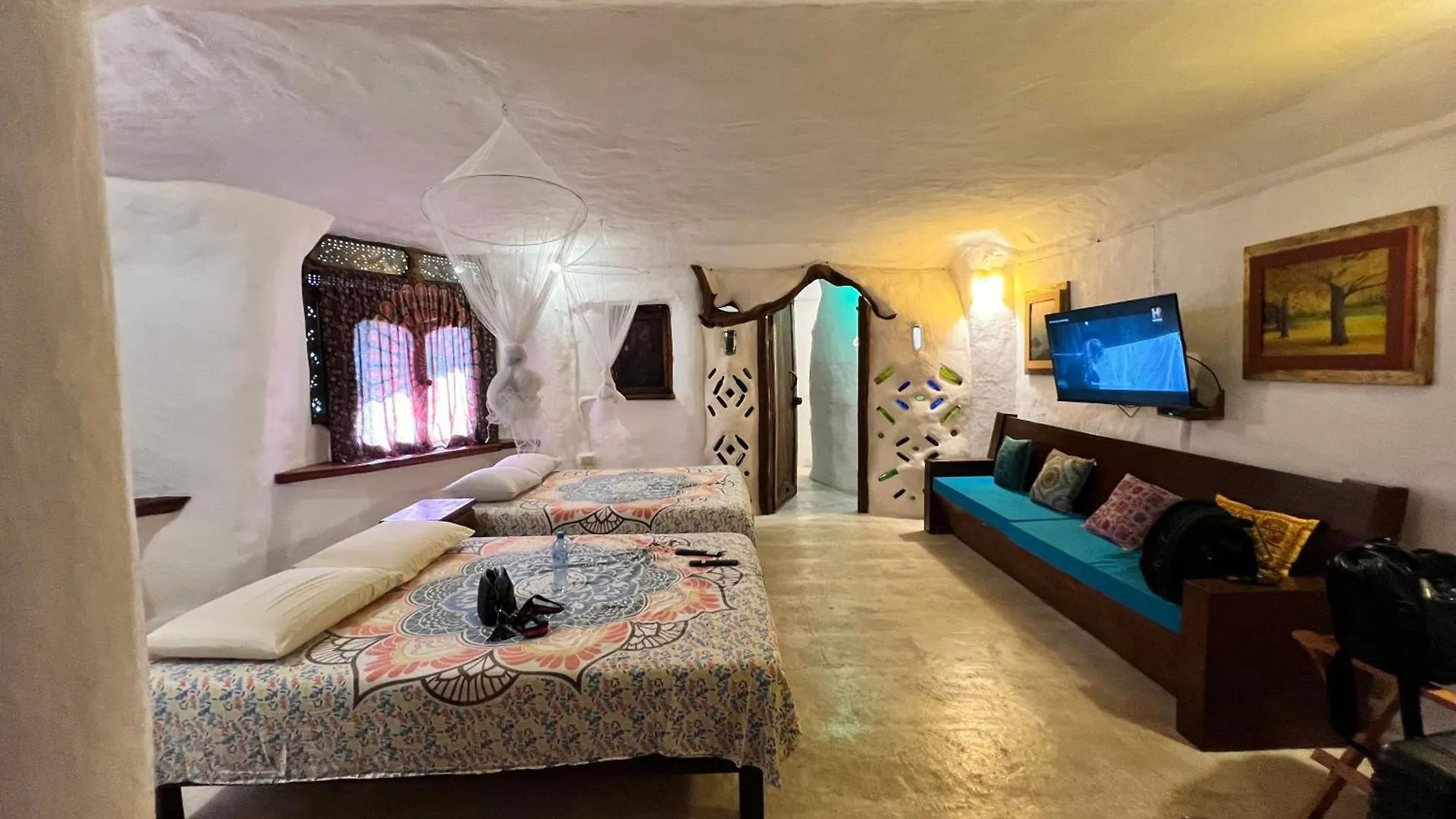 La Quinta Orquidea Bed & Breakfast Puerto Morelos Mexico
