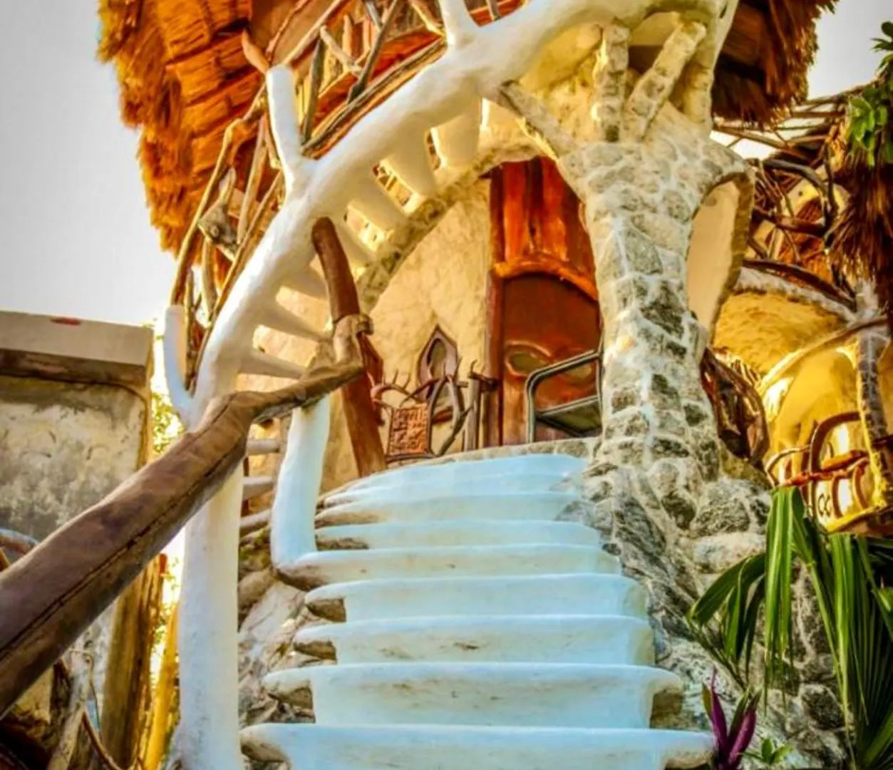 La Quinta Orquidea Bed & Breakfast Puerto Morelos