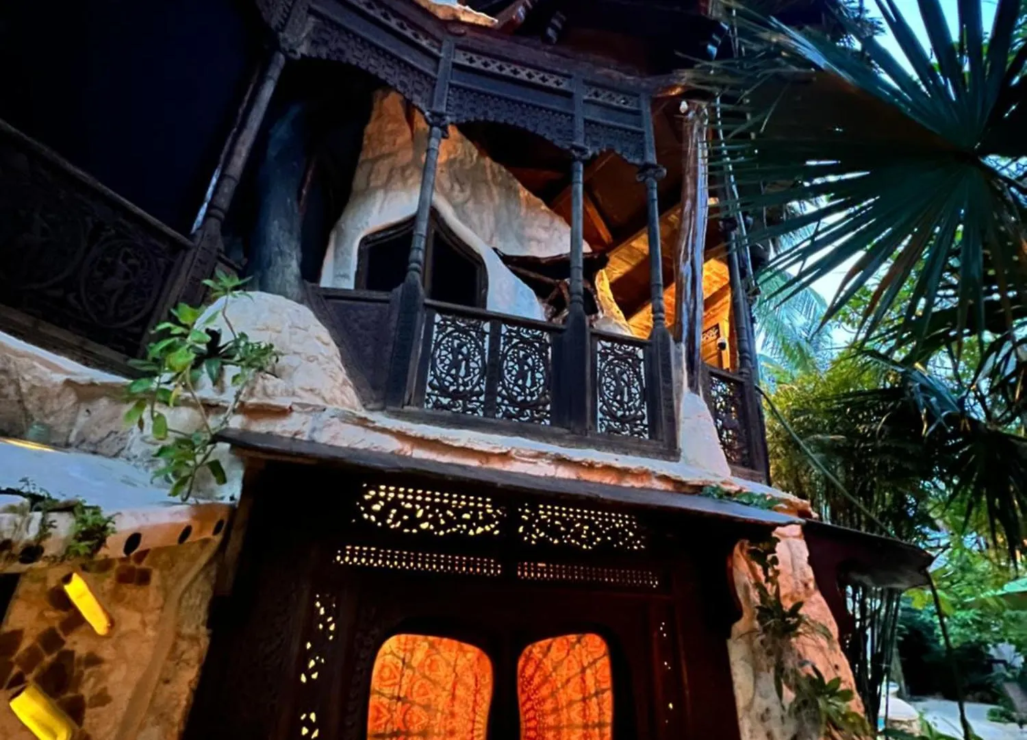 La Quinta Orquidea Bed & Breakfast Puerto Morelos