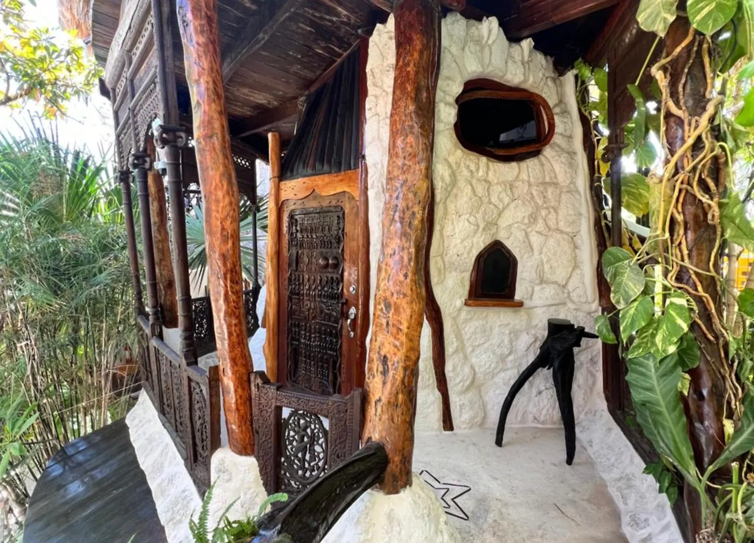 La Quinta Orquidea Bed & Breakfast Puerto Morelos
