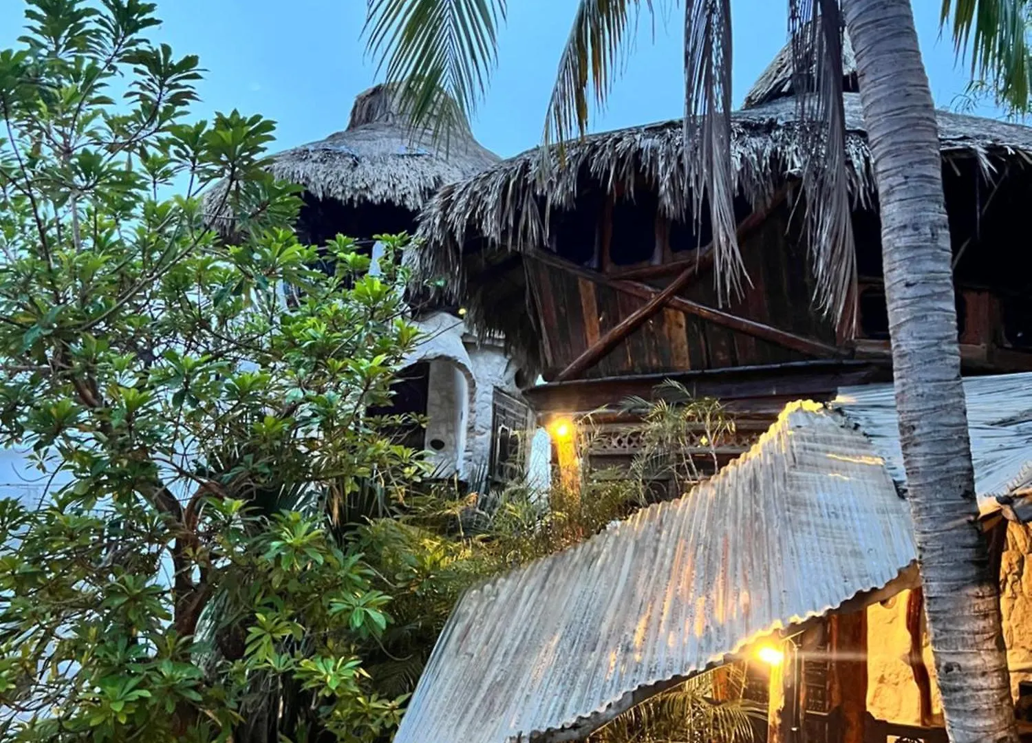 La Quinta Orquidea Bed & Breakfast Puerto Morelos