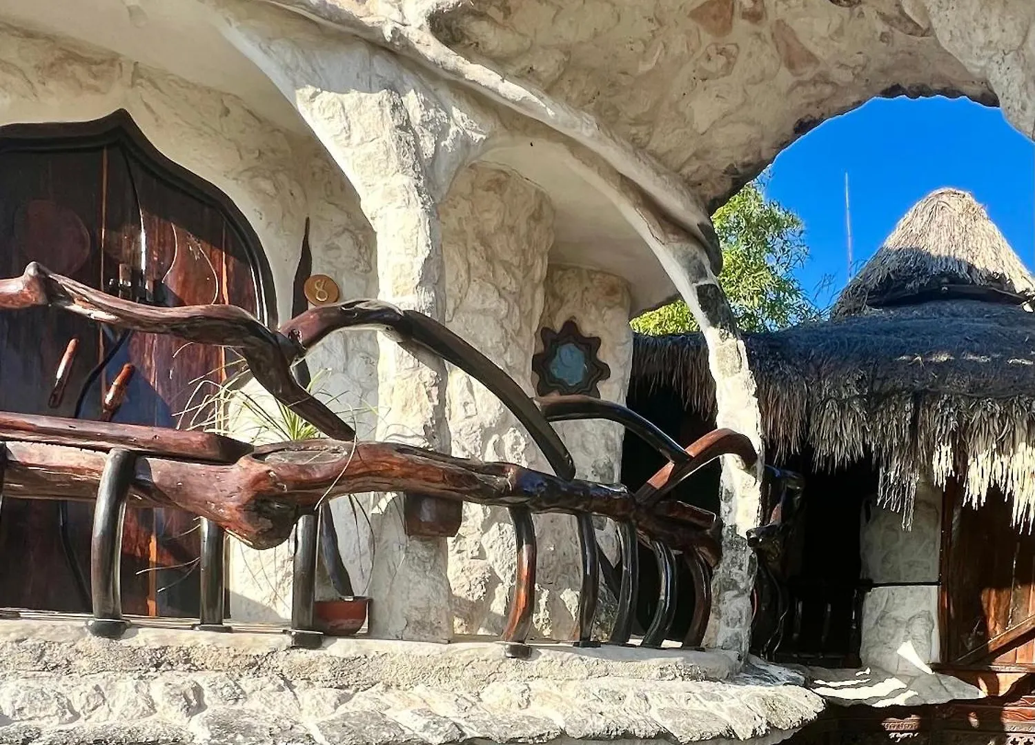 La Quinta Orquidea Bed & Breakfast Puerto Morelos Mexico